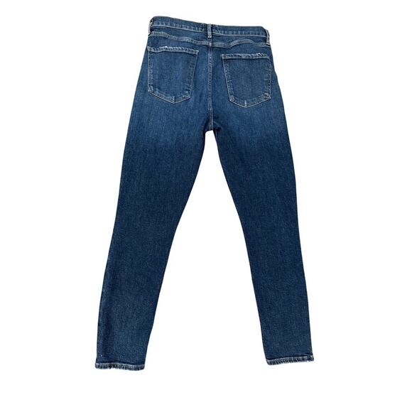 AGOLDE NICO HIGH RISE SLIM DENIM - Size 28 - Picture 2 of 3